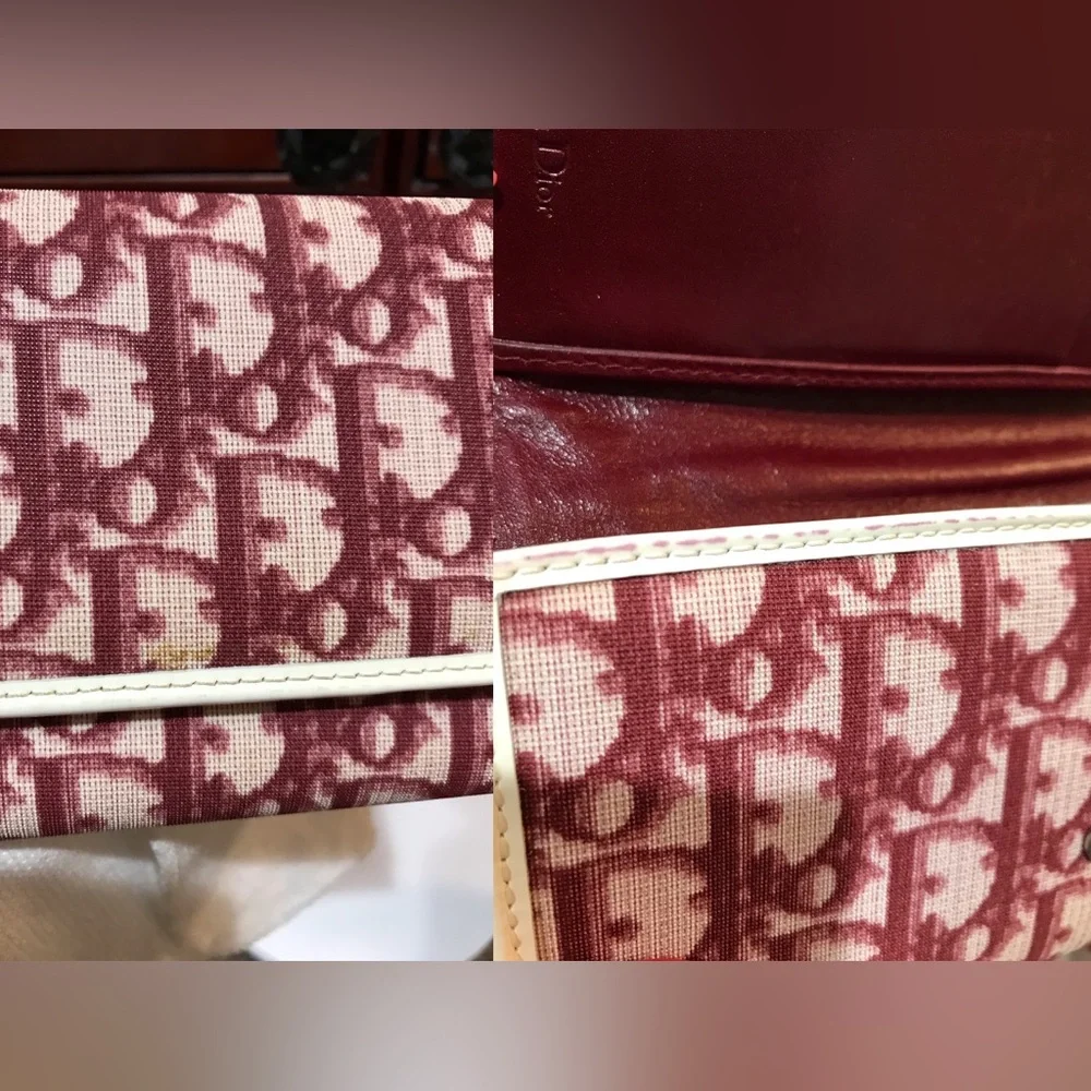 DIOR Signature Trotter #1 Wallet 😍🔥❤️